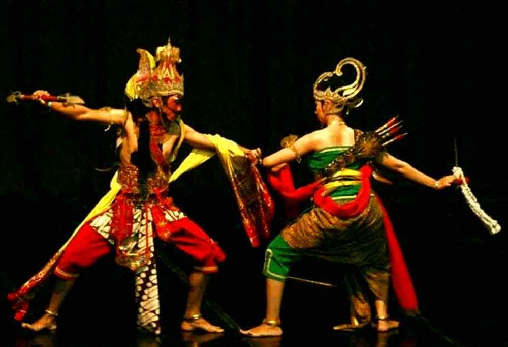  Wayang  Wong Teater Klasik Jawa Seni Budayaku