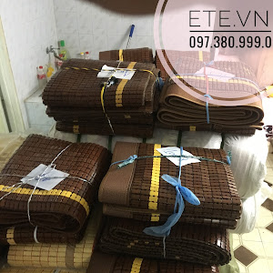 Chiếu trúc chiếu tre 0,8mx1m9 không bìa