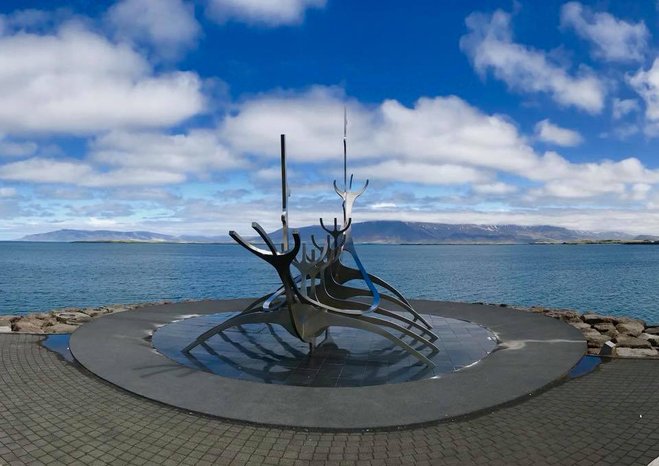 2018 - Reykjavik