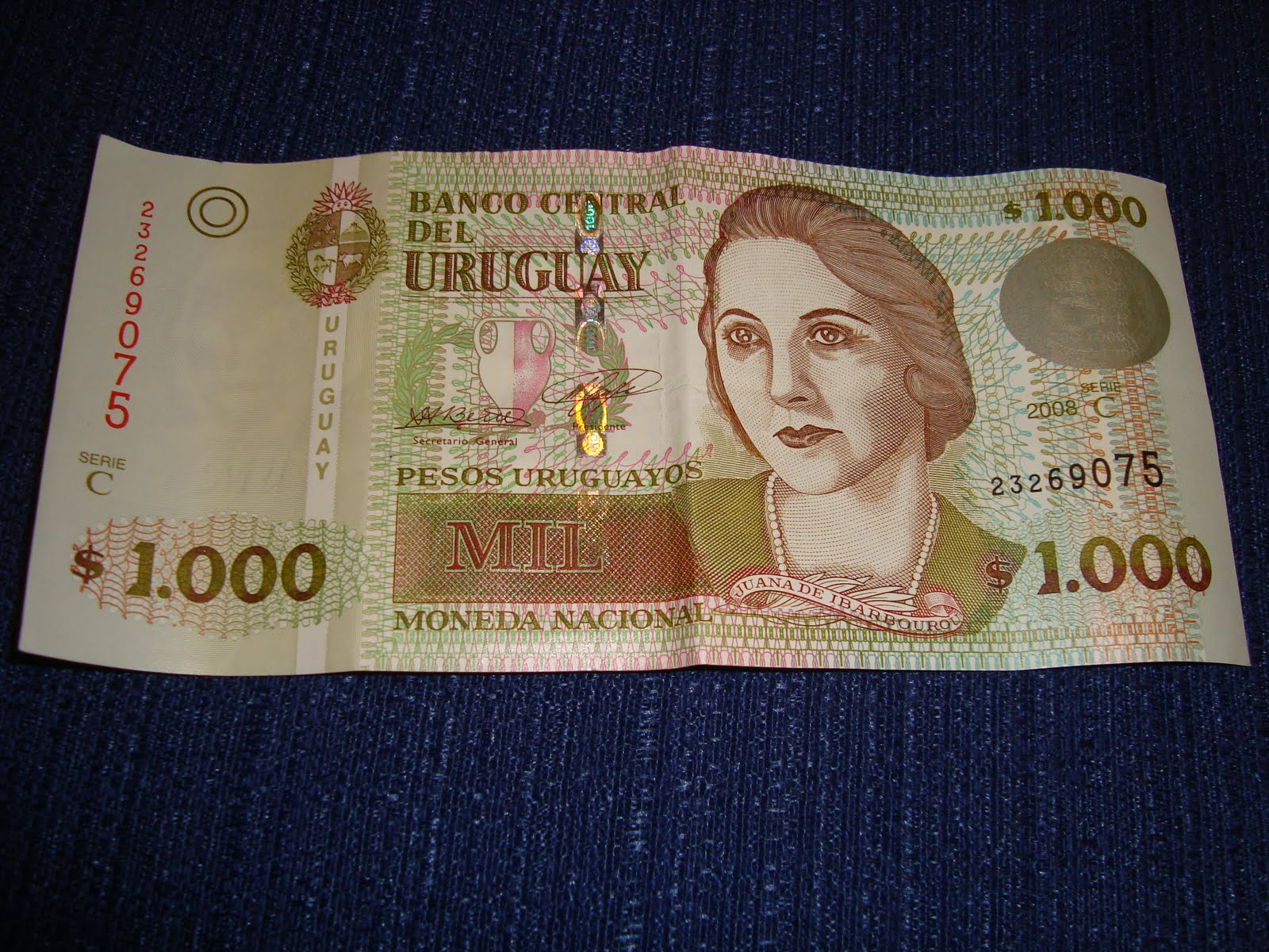 Mi mundo espa ol por rita condor 1 000 pesos uruguayos