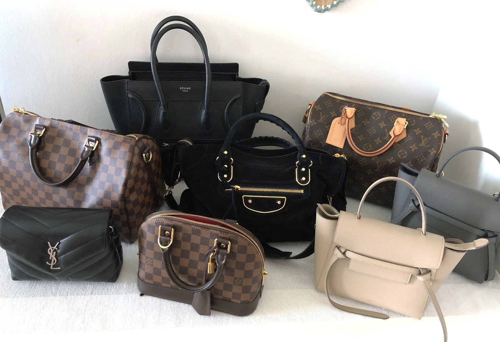 Luxurybags Collection