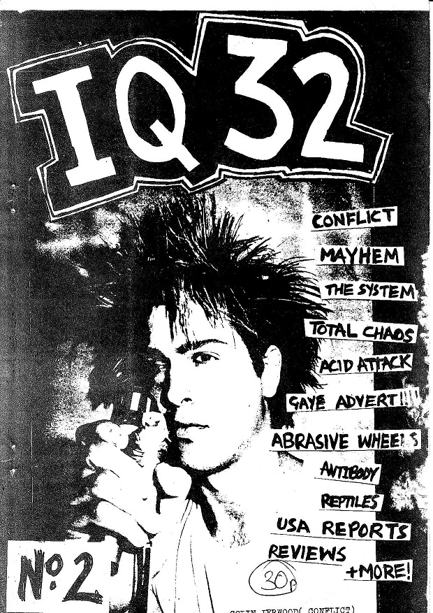 we cause havoc wherever we go..!! abrasive wheels army song 7 inch