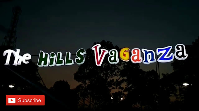 The Hills Vaganza  Kudus