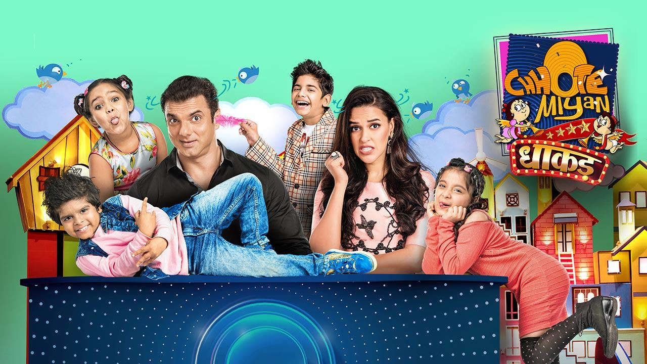 Chhote Miyan Dhaakad 2017 Episode 09 HDTV 480p 200mb