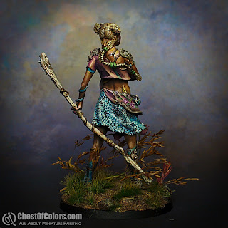 Ethernia the Wild Soul (Enigma Miniatures)