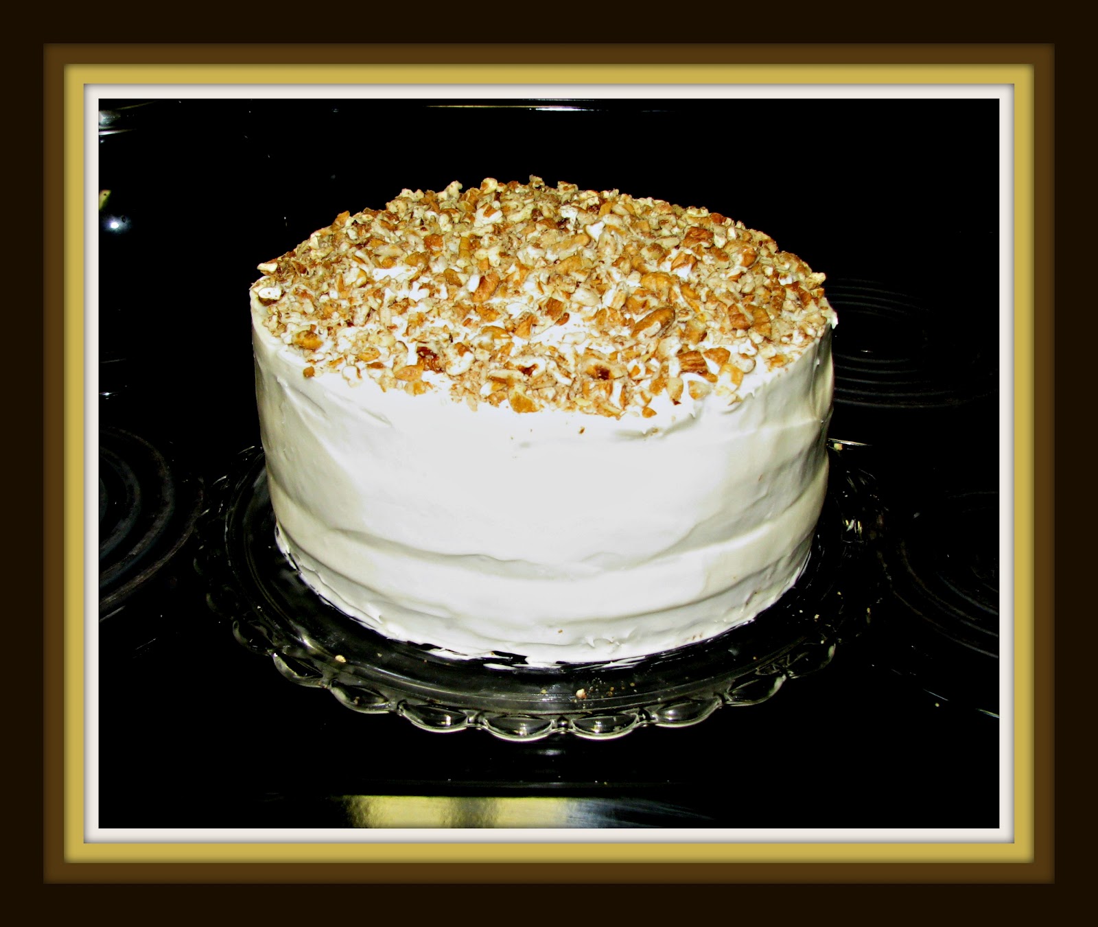 RandomThoughtsfromTN Hummingbird Cake
