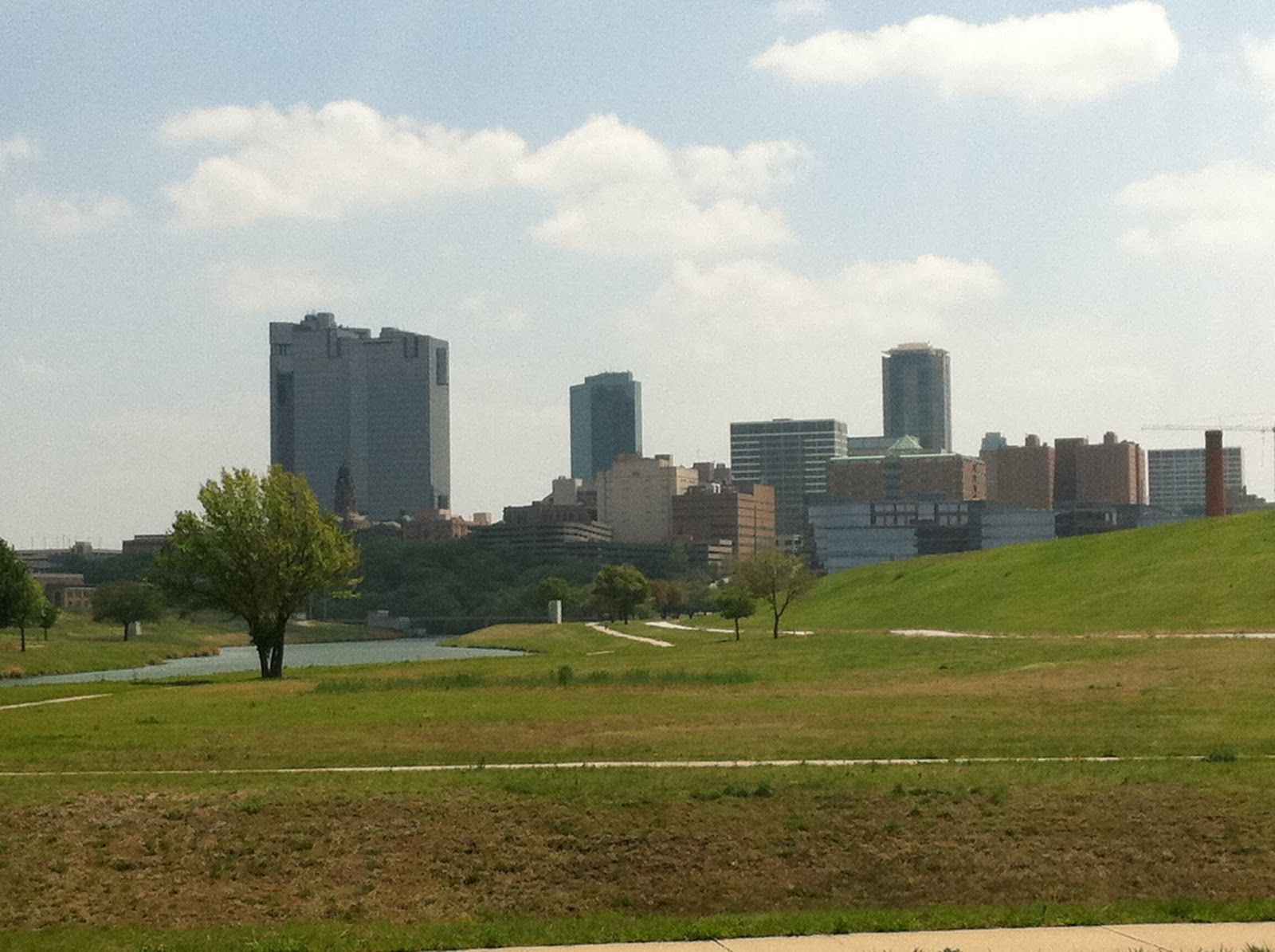Fort Worth's Backyard
