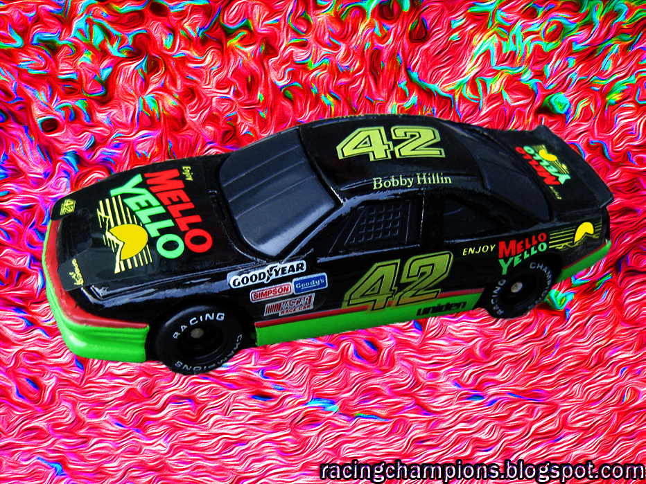 kyle larson mello yello diecast