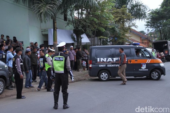 Akhirnya! 1x24 Jam, Penganiaya KH. Umar Basri Berhasil Diringkus, Komentar Polisi....