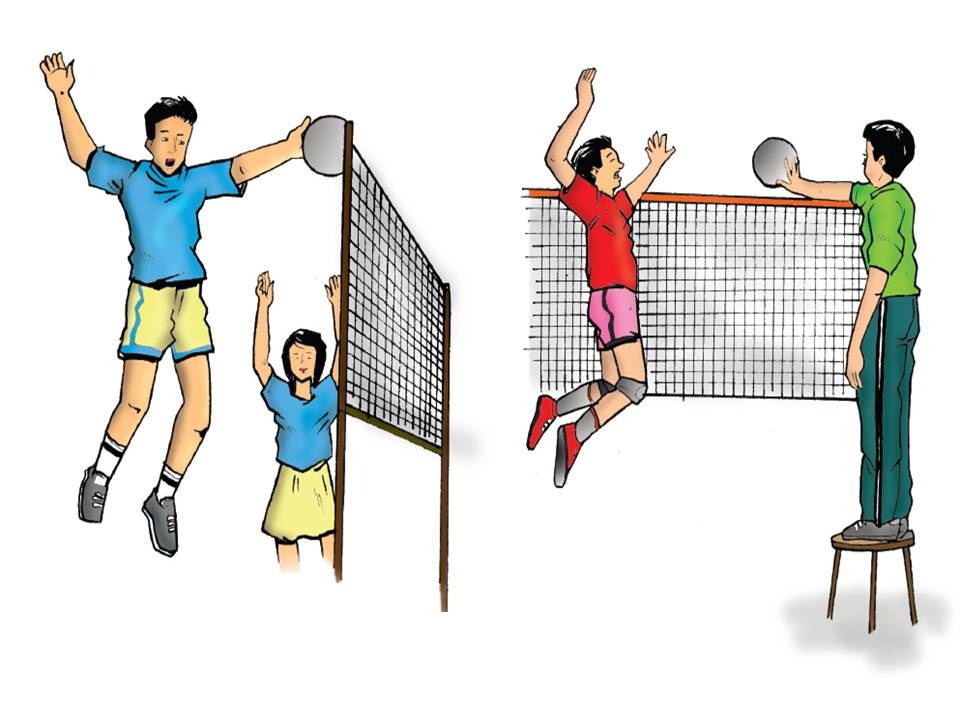 PERMAINAN BOLA TAMPAR: LATIHAN PERMAINAN BOLA TAMPAR