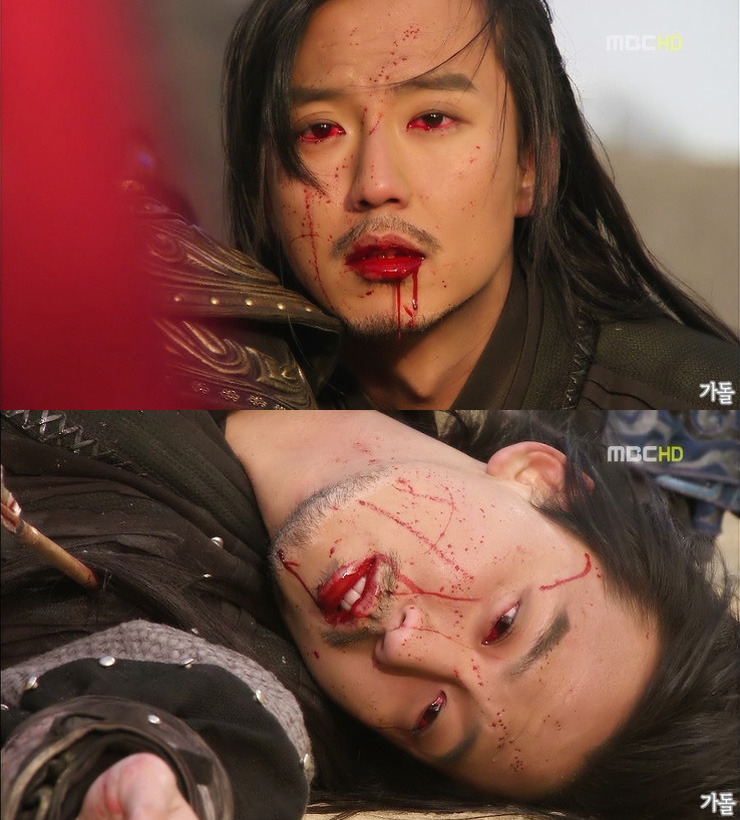 선덕여왕 비담 김남길.JPG | 인스티즈