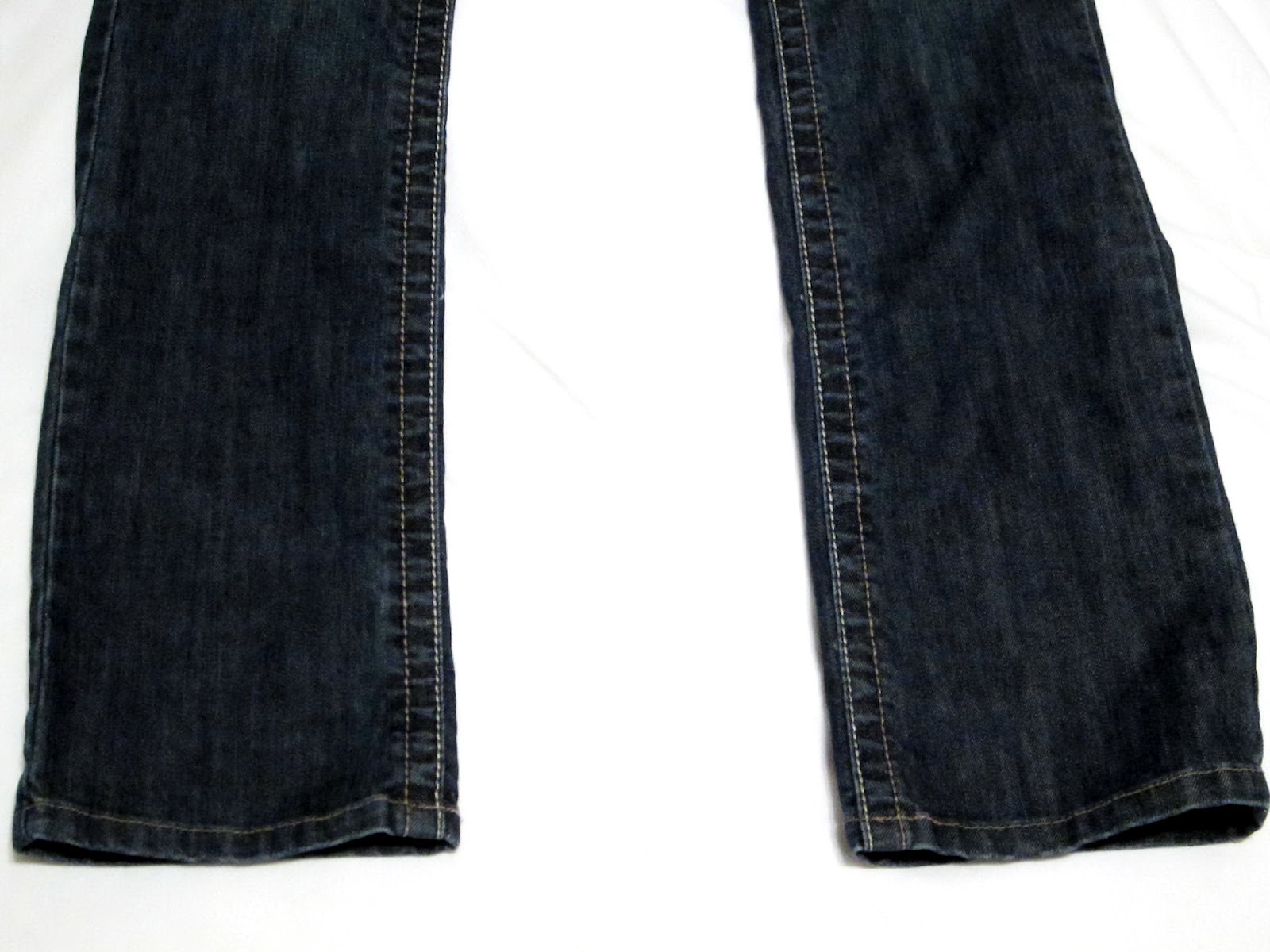 Pre-Owned Top-Shelf Designer Jeans