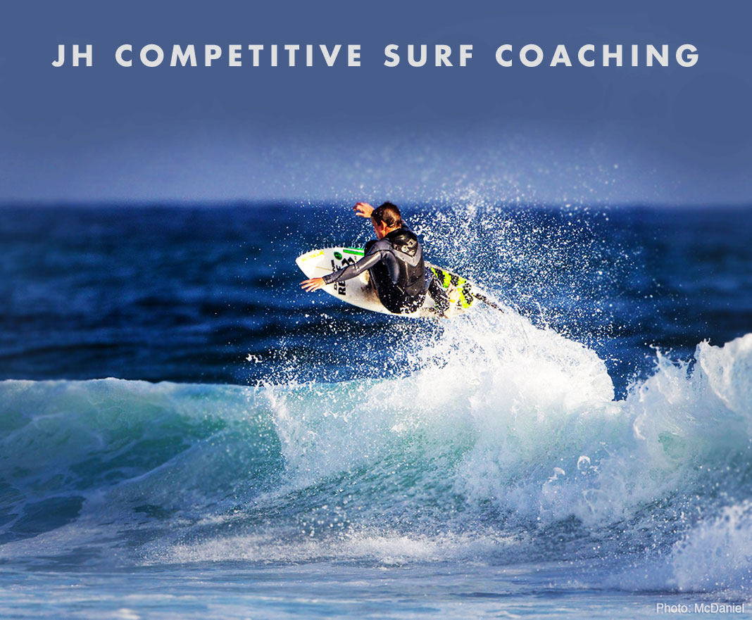 JH Competitive Surf Coaching Caleb Crozier, only 11!! So stoked to