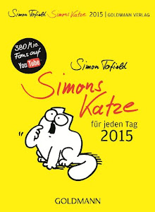 Simons Katze für jeden Tag - 2015