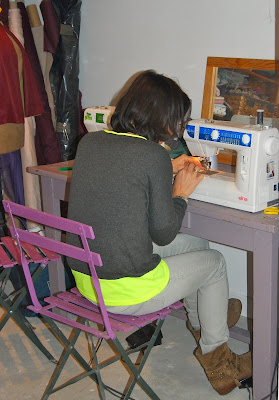 cours de couture toulouse fabrique bazar