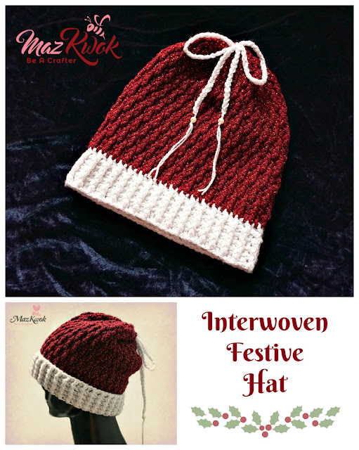 crochet messy bun hat