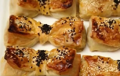fiyonk börek tarifi börek tarifleri