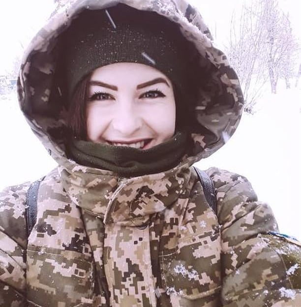 Amazing WTF Facts: Beautiful Women in Ukraine Army - Ukrainian Military ...