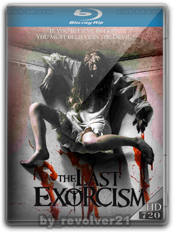 The Last Exorcism (2010) 720p Dual Latino-Ingles [Subt.Esp] (Terror)