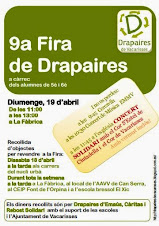 9a edició FIRA DE DRAPAIRES