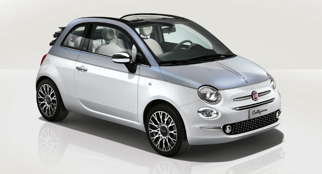 Fiat, Fiat 500, Geneva Motor Show, New Cars