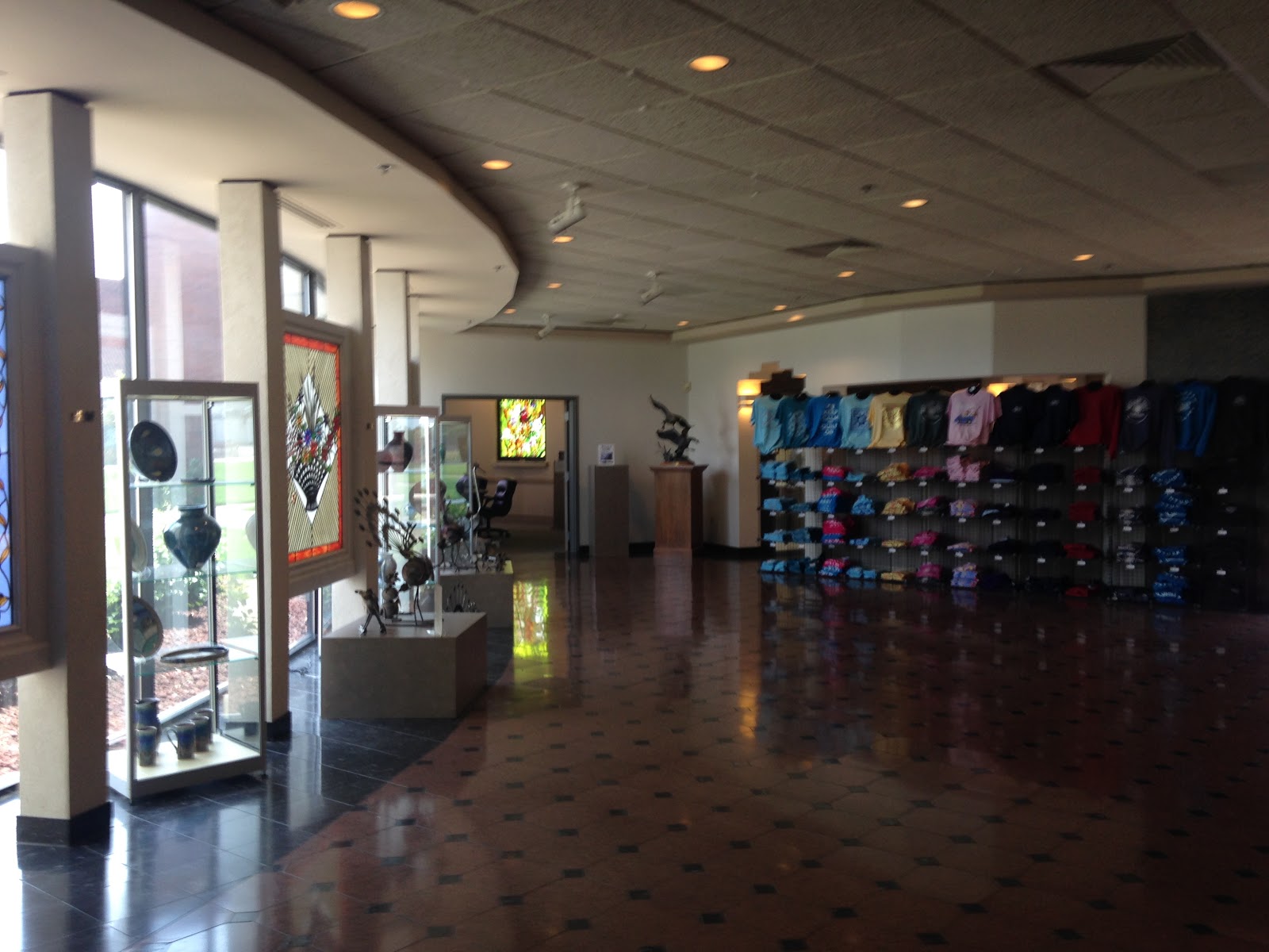 Savor Every Stitch: National Quilt Museum ~ Paducah, KY