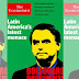 Capa da Revista The Economist: faz alusão de que Bolsonaro Presidente é a última ameaça da América Latina