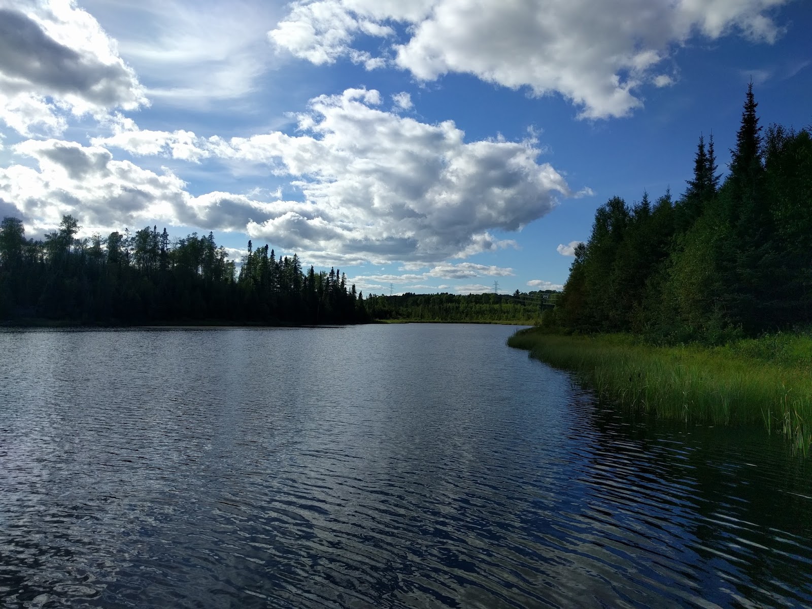 OffGrid Cabin in Thunder Bay [ TINY HOUSE TOWN ]