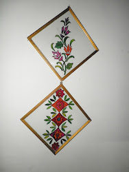 craft glass stained painting simple designs paintings broken frame very ranjana