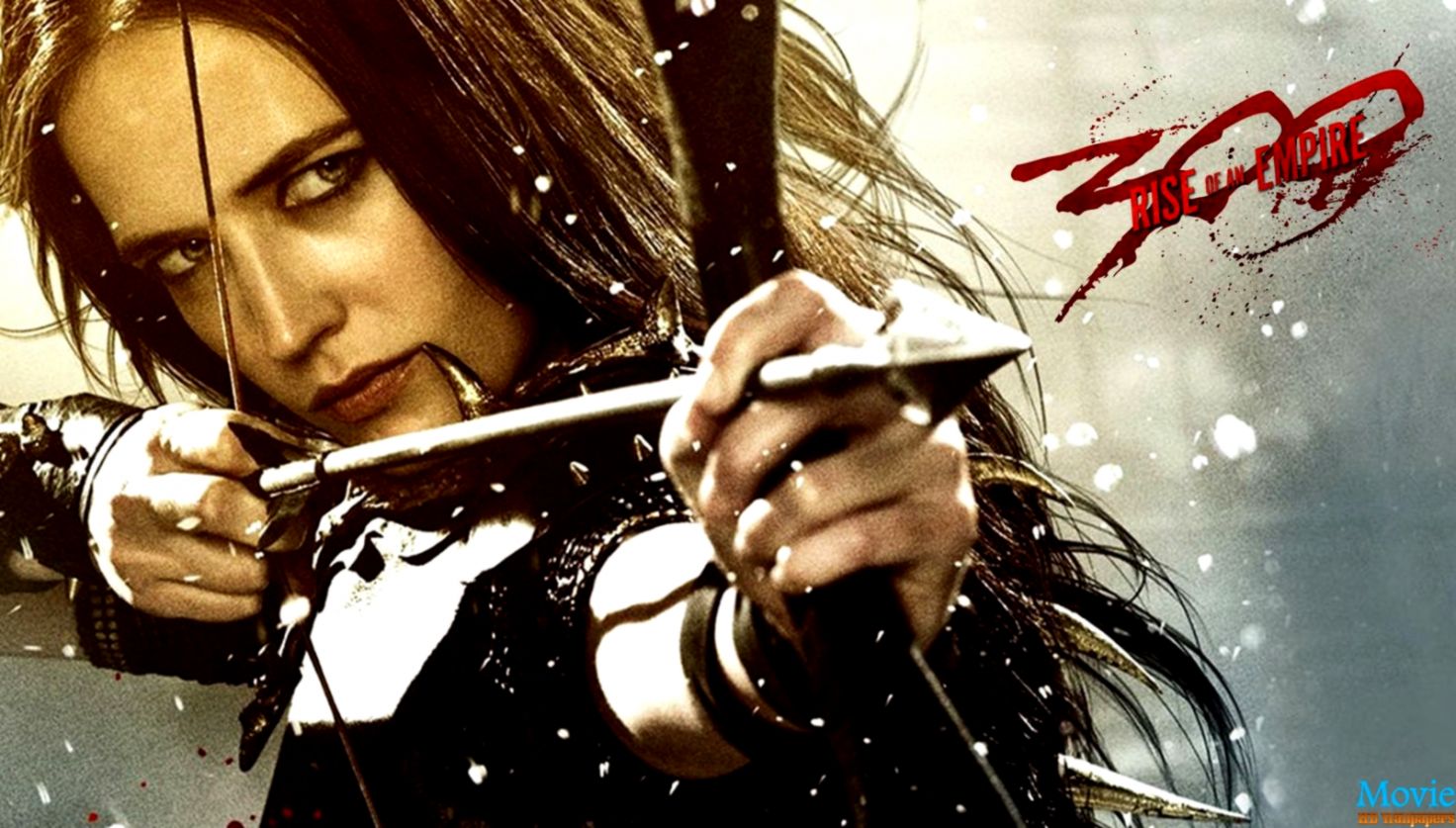 Eva Green 300 Rise Of An Empire Wallpaper Wide Wallpapers