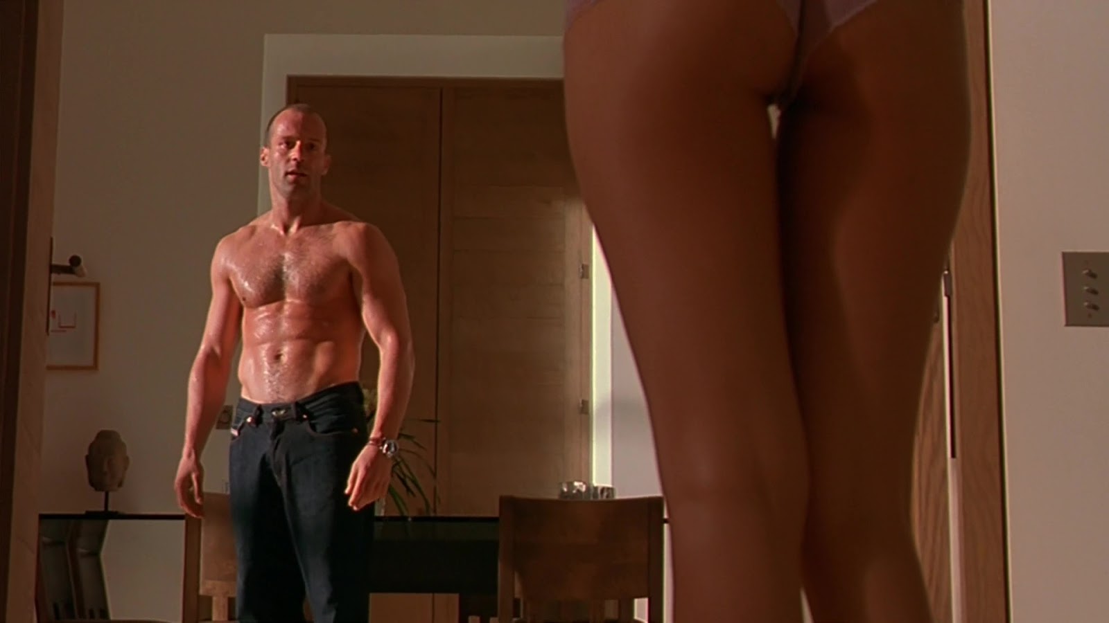 Jason Statham Sex Scenes