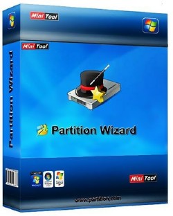 MiniTool Partition Wizard Professional Edition 10.0