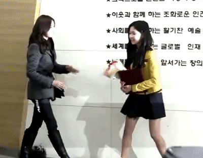 우주소녀 서공예 졸업식 | 인스티즈