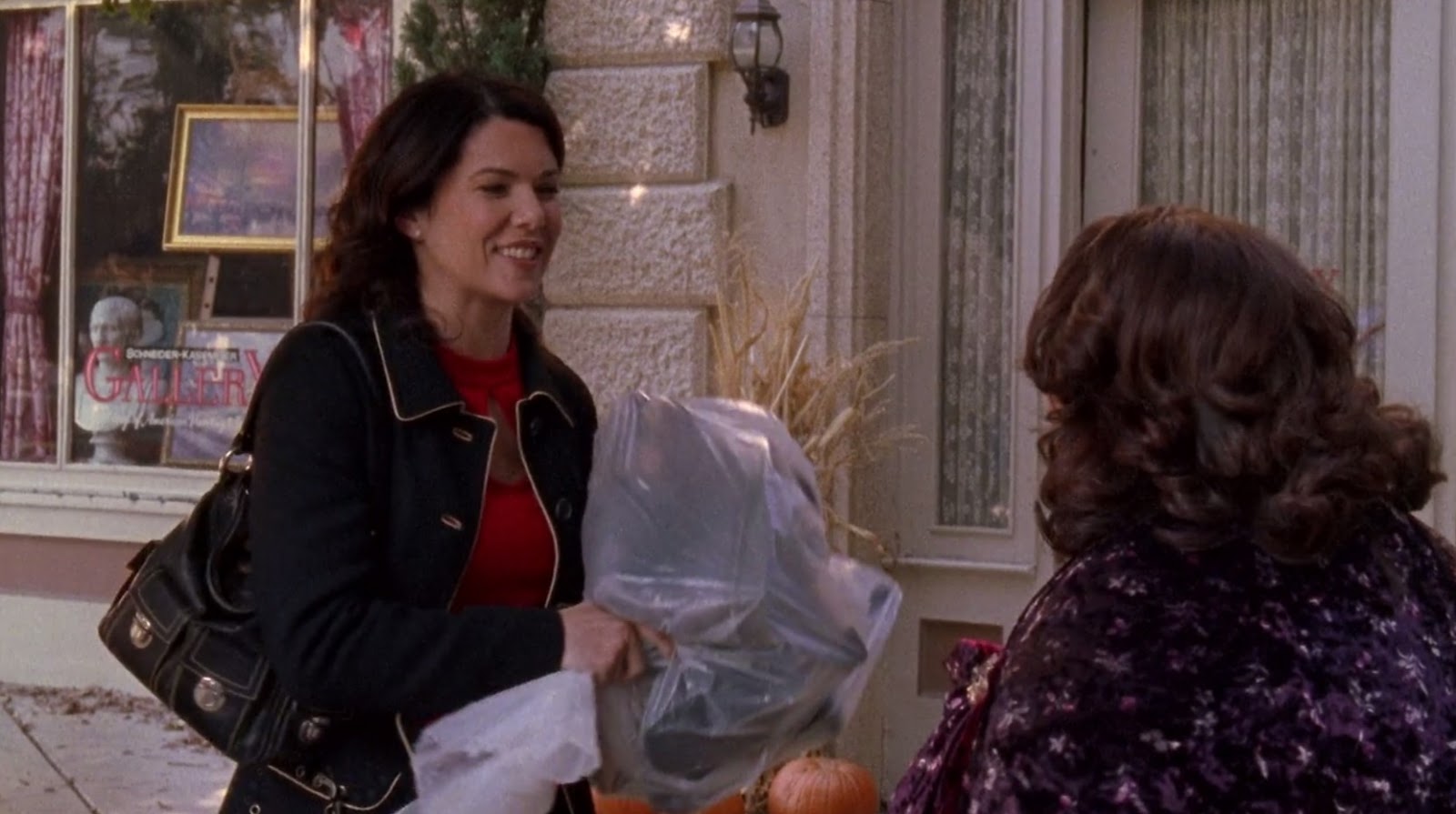 Filming Locations of Chicago and Los Angeles: Gilmore Girls: Season 5 ...