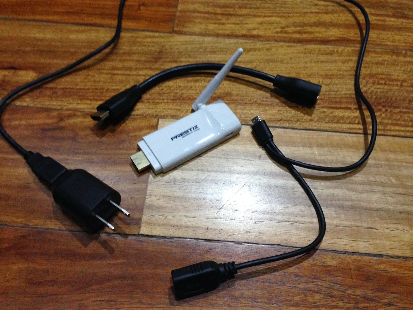 Prestiz Android Dongle Turn Any TV into a Smart TV Cheftonio's Blog