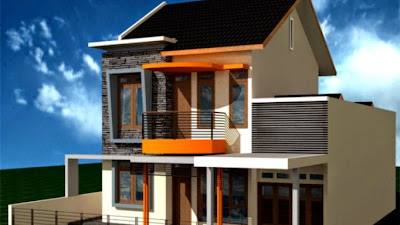Design Rumah Minimalis Lahan Sempit