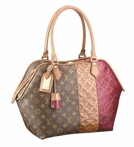 Celebrate Handbags: Louis Vuitton 2011 Pre-Fall Bag Collection