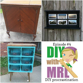 recent finds, DIY projects, podcast