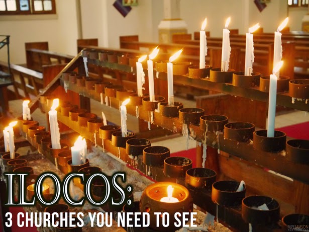 3 Churches You Need to See in Ilocos