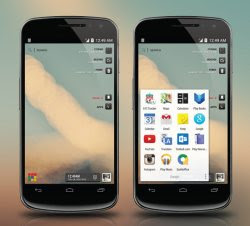 ChromeOS sfondo android 3