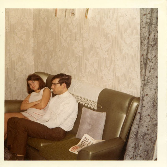Cool Snapshots That Capture Couples in the 1960s ~ Vintage Everyday