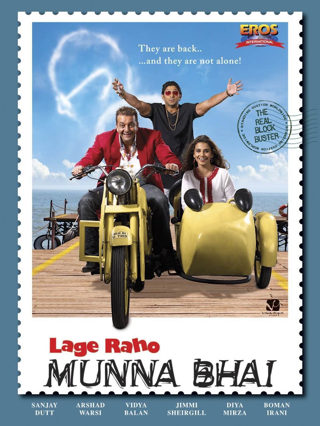 Lage Raho Munna Bhai (2006) Full Hindi Movie HD Download Dual Audio Lage Raho Munna Bhai (2006) Full Hindi Movie HD Download Dual Audio