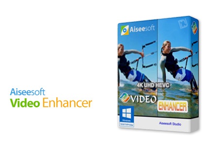 Aiseesoft Video Enhancer 1.0.22 Full Crack