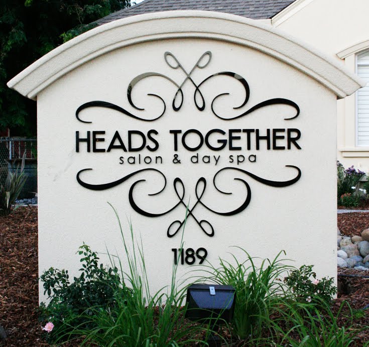 different by design Heads Together Salon & Day Spa