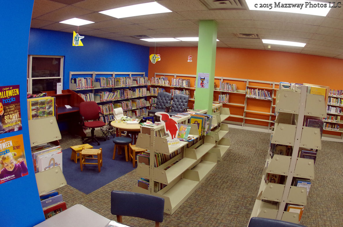 Bogota Blog NJ Library reopen