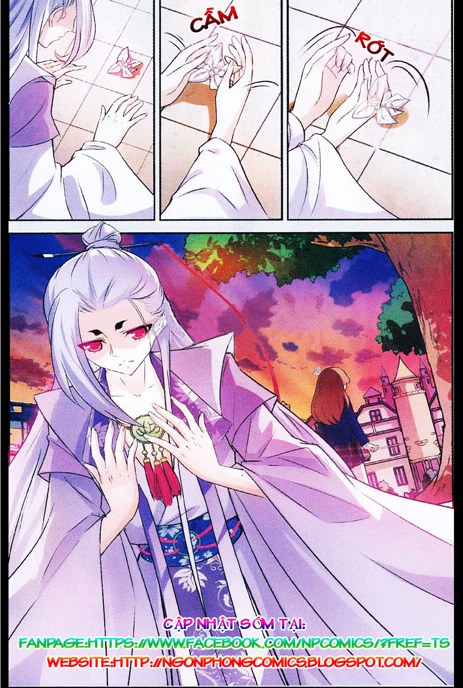 Mộng Khê Kỳ Đàm - Chương 7 - Trang 21