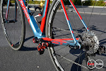 Wilier Triestina Zero.7 SRAM Red eTap Fulcrum Speed 40c Complete Bike at twohubs.com