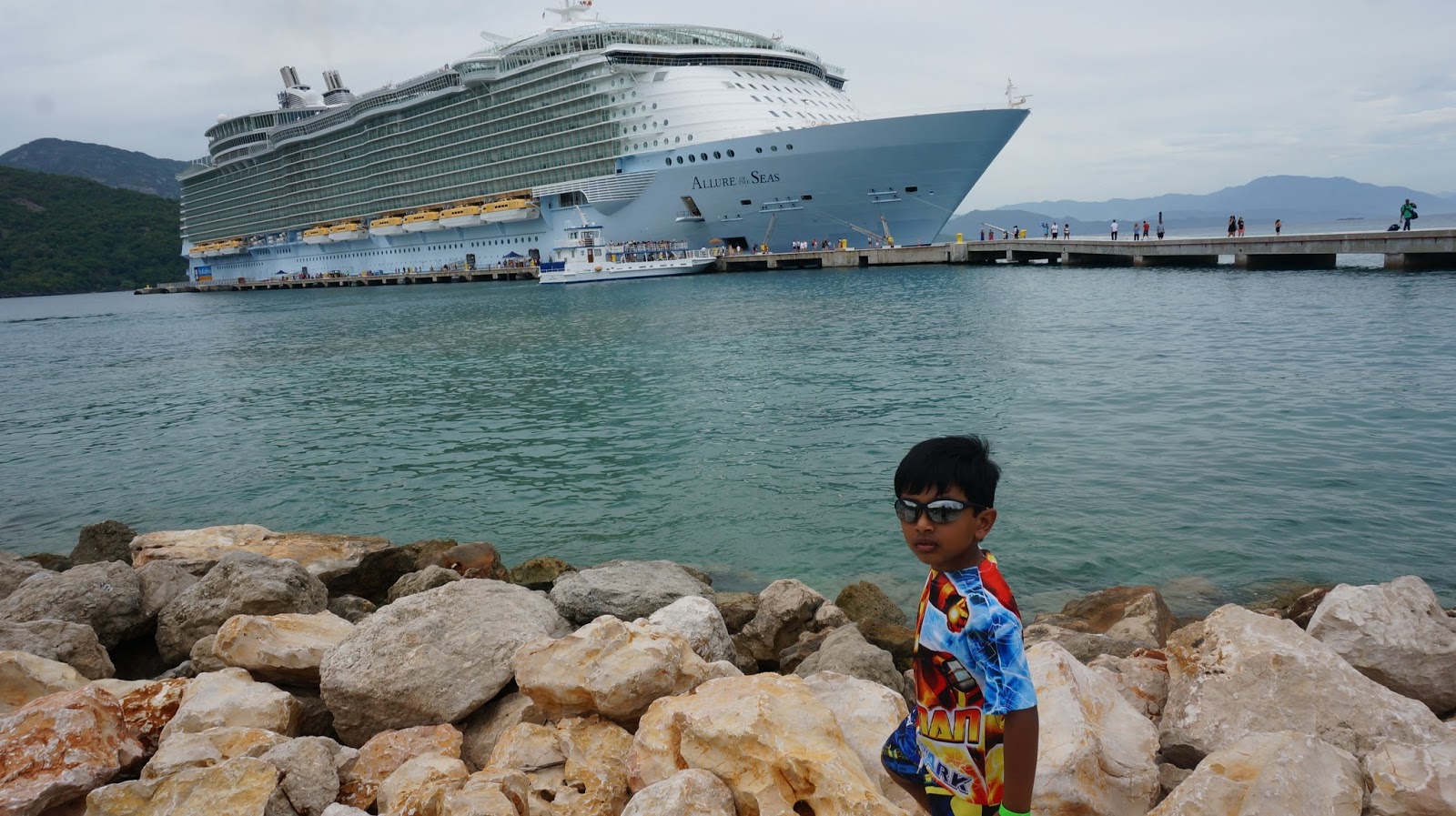 Our Life.. Our (Re)view!: 7-Night Western Caribbean Cruise on the Royal