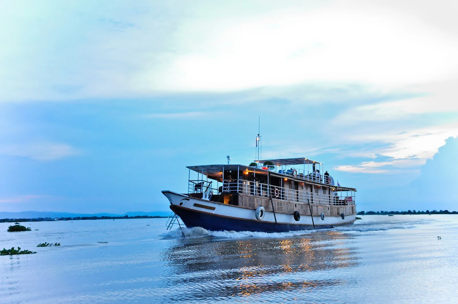 best Mekong river cruise