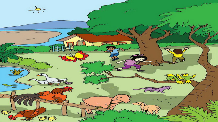 Manfaat Tumbuhan dan hewan bagi Kehidupan Manusia - Bimbel Sekolah